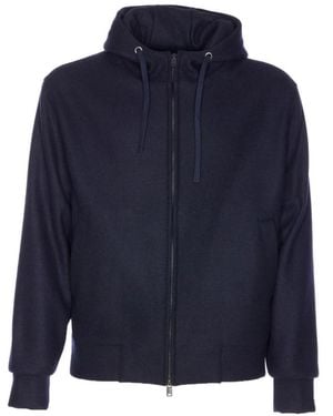 Circolo 1901 Light Jackets - Blue
