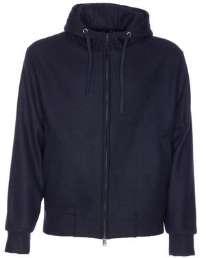 Circolo 1901 Light Jackets - Blue