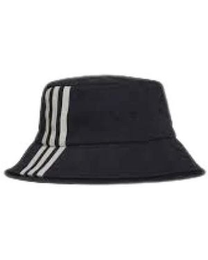 Y-3 3-Streifen Cap - Blau