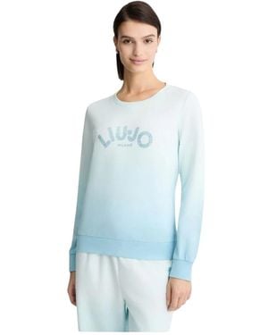 Liu Jo Sweatshirts - Azul