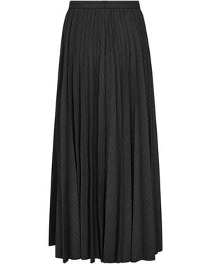Mos Mosh Midi Skirts - Black