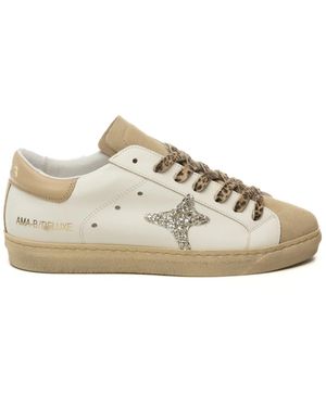 AMA BRAND Trainers - Grey