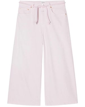 Closed Wide Jeans - Pink