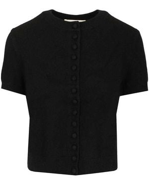 Lisa Yang Lunea Cardigan - Zwart