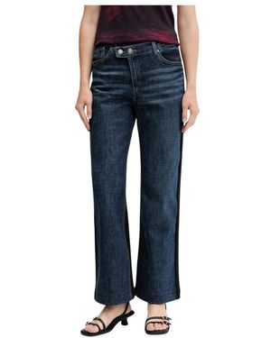 Desigual Sweatpants - Blauw