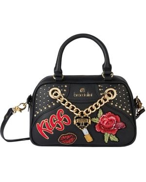 Braccialini Handbags - Nero