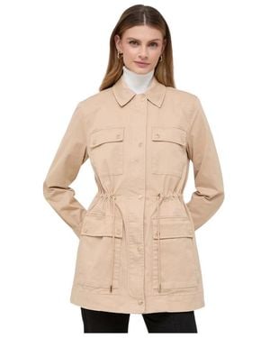 Michael Kors Light Jassen - Naturel