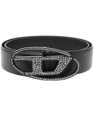 DIESEL Belts - Black