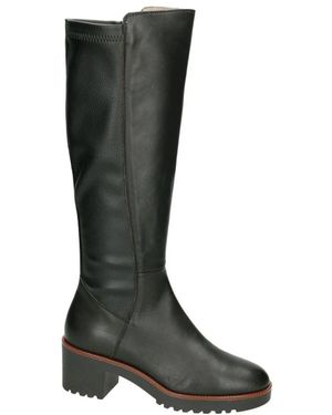 DL SPORT® 5932 Versione 01 Stiefelette Mit Absatz - Schwarz
