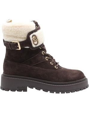 Liu Jo Edenveys Schnürstiefel - Braun