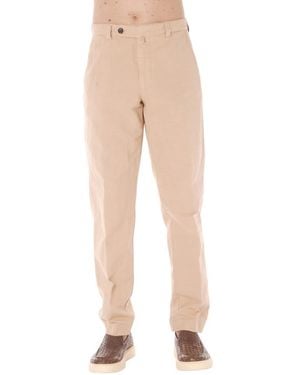 BERWICK  1707 Chinos - Natural