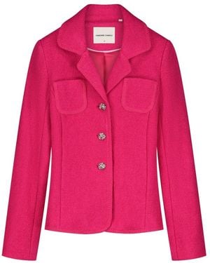 FABIENNE CHAPOT Baby Blazer - Roze