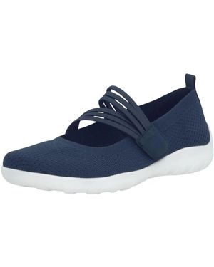 Xti Ballerina Slipper - Blauw