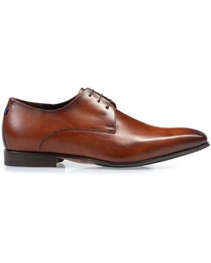 van Bommel Business Shoes - Marron