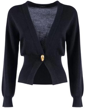 Nenette Cardigans - Blue