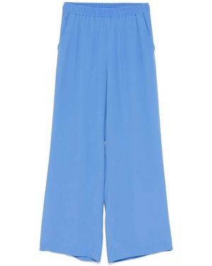 Seventy Wide Trousers - Bleu
