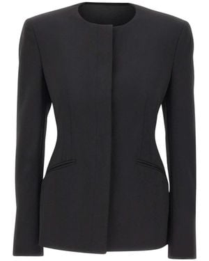 ANDAMANE Melanie 90's Blazer - Zwart