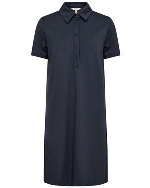 Part Two Short Dresses - Blue