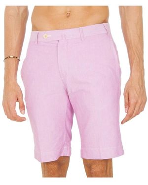 Hackett Casual Shorts - Purple