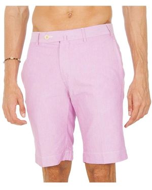 Hackett Casual Shorts - Purple