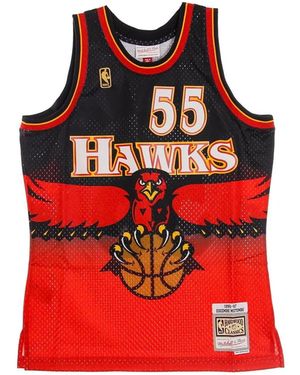 Mitchell & Ness Sportswear - Rosso