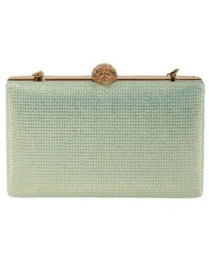 Kurt Geiger Clutches - Verde