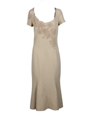 Ermanno Scervino Maxi Dresses - Neutre