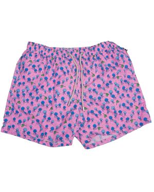 MC2 Saint Barth Beachwear - Viola