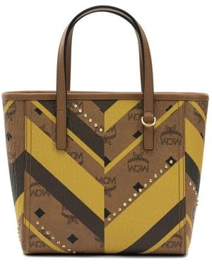 MCM Tote Bags - Métallisé