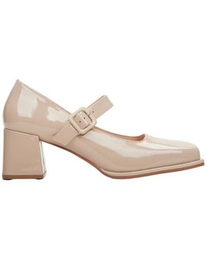 ESTRO Court Shoes - White