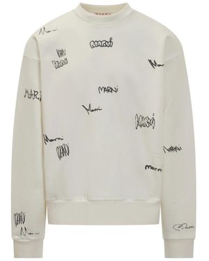 Marni Sweatshirts - Grijs