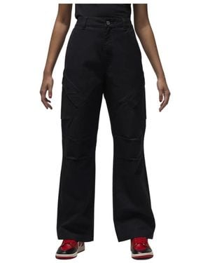 Nike Wide Trousers - Noir