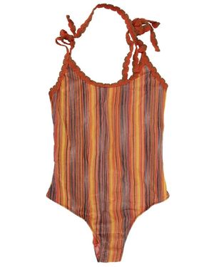 ME FUI One-Piece - Marrón