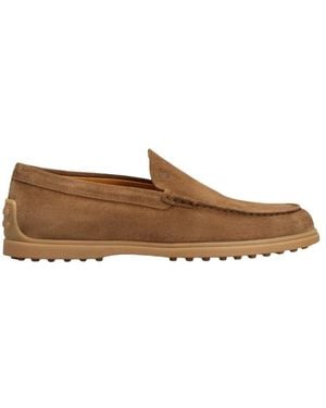 Tod's Loafers - Brown