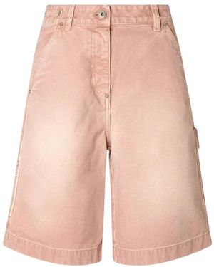 Halfboy Worker Shorts - Roze