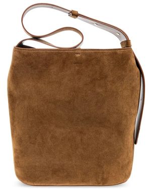 LIE STUDIO Shoulder Bags - Marrón