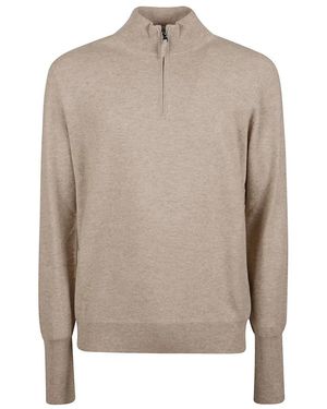 Ballantyne Cashmere Knitwear - Neutro