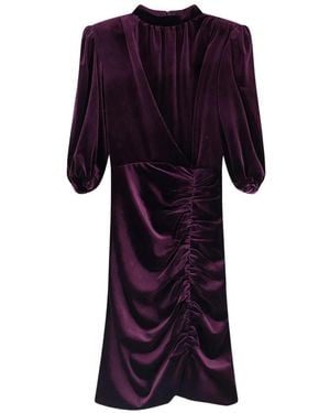ACTUALEE Party Dresses - Morado