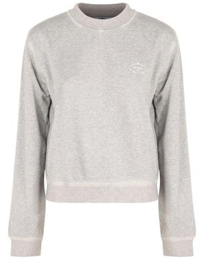 Prada Sweatshirts - Grey