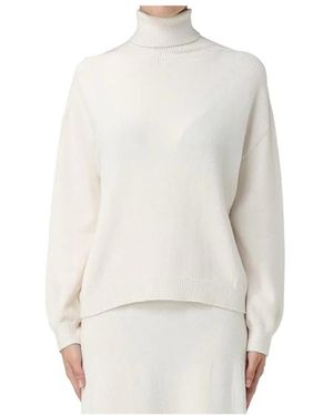 Liu Jo Turtlenecks - White
