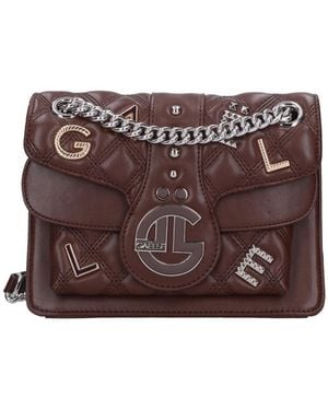 Gaelle Paris Shoulder Bags - Brown
