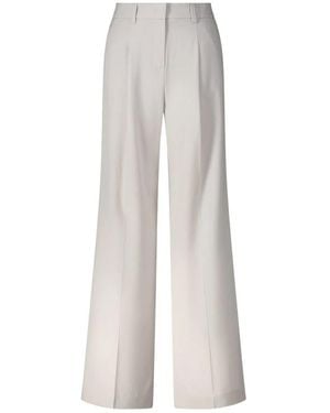 Seductive Wide Hosen - Grau