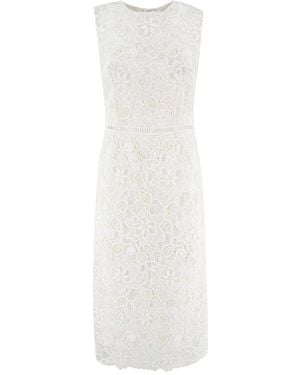 Ermanno Scervino Midi Dresses - Bianco