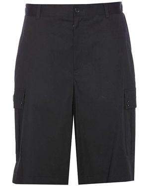 Dolce & Gabbana Casual Shorts - Black