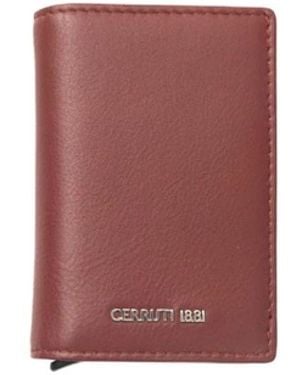 Cerruti 1881 Wallets & Cardholders - Red