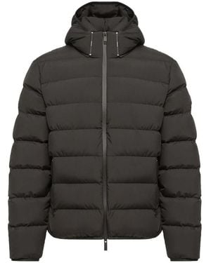 Moncler Down Jackets - Negro