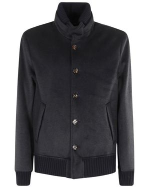 KIRED Bomber Jackets - Black