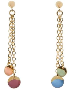 Coccinelle Earrings - Mettallic