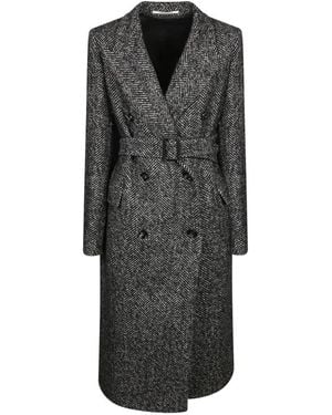 Tagliatore Double-Breasted Coats - Gris