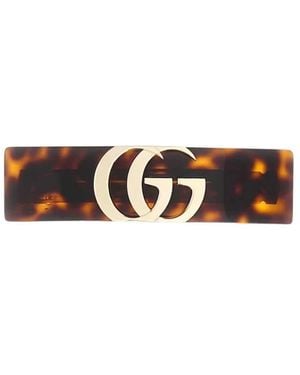 Gucci Hair Accessories - Marrón